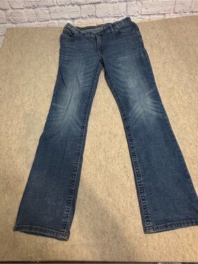 Women’s Wrangler Willow Ultimate Riding Jeans, size 15x34
